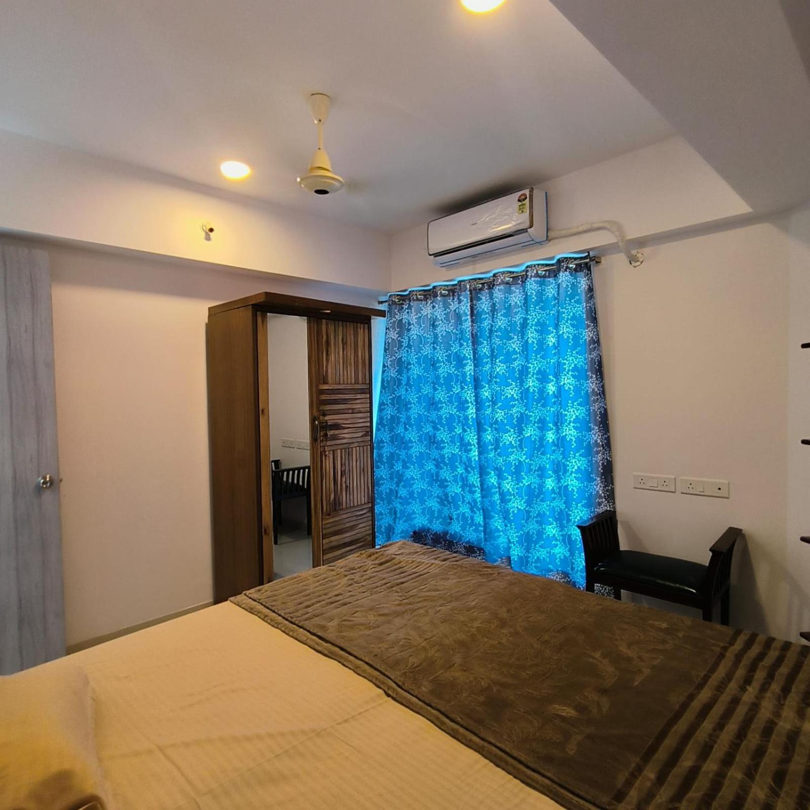 Atithi Stay Ulwe, 纳威孟买 外观 照片