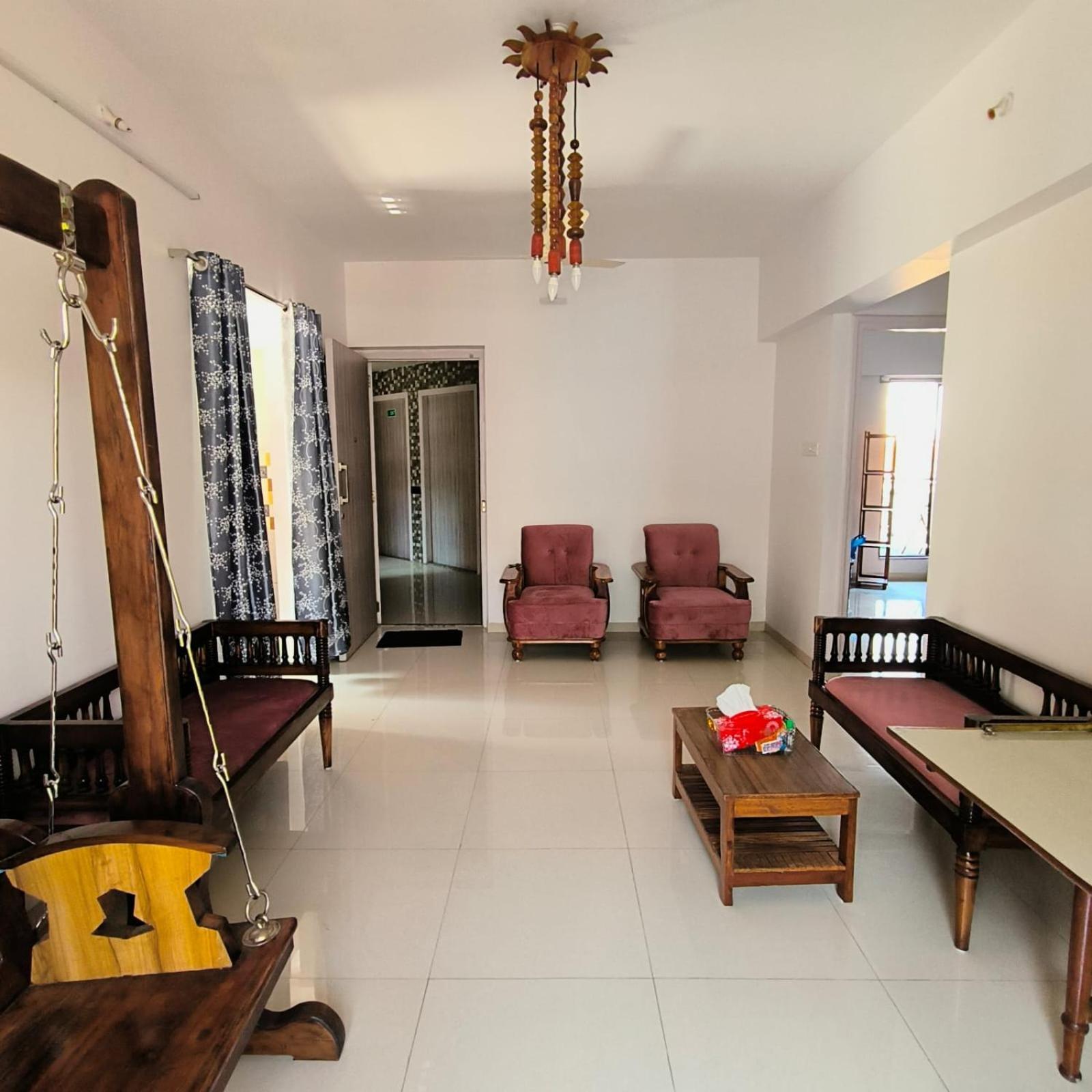Atithi Stay Ulwe, 纳威孟买 外观 照片